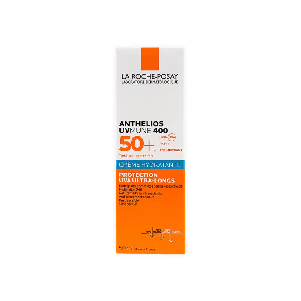 LA ROCHE POSAY ANTHELIOS SPF50+ HYDRATING CREAM 50ML