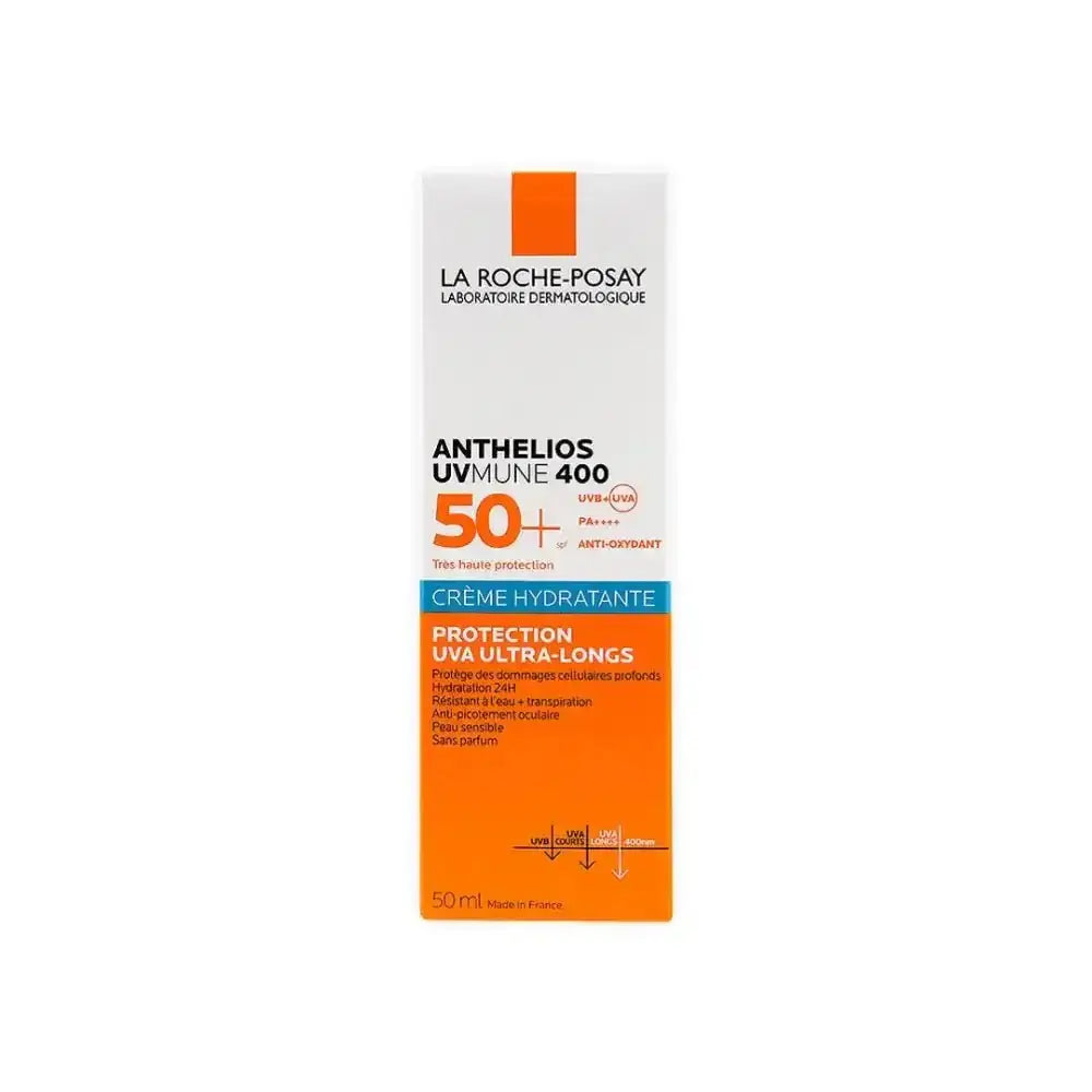 LA ROCH POSAY (LRP) - La Roche Posay Anthelios SPF50+ Hydrating Cream 50Ml - Pharmazone - 