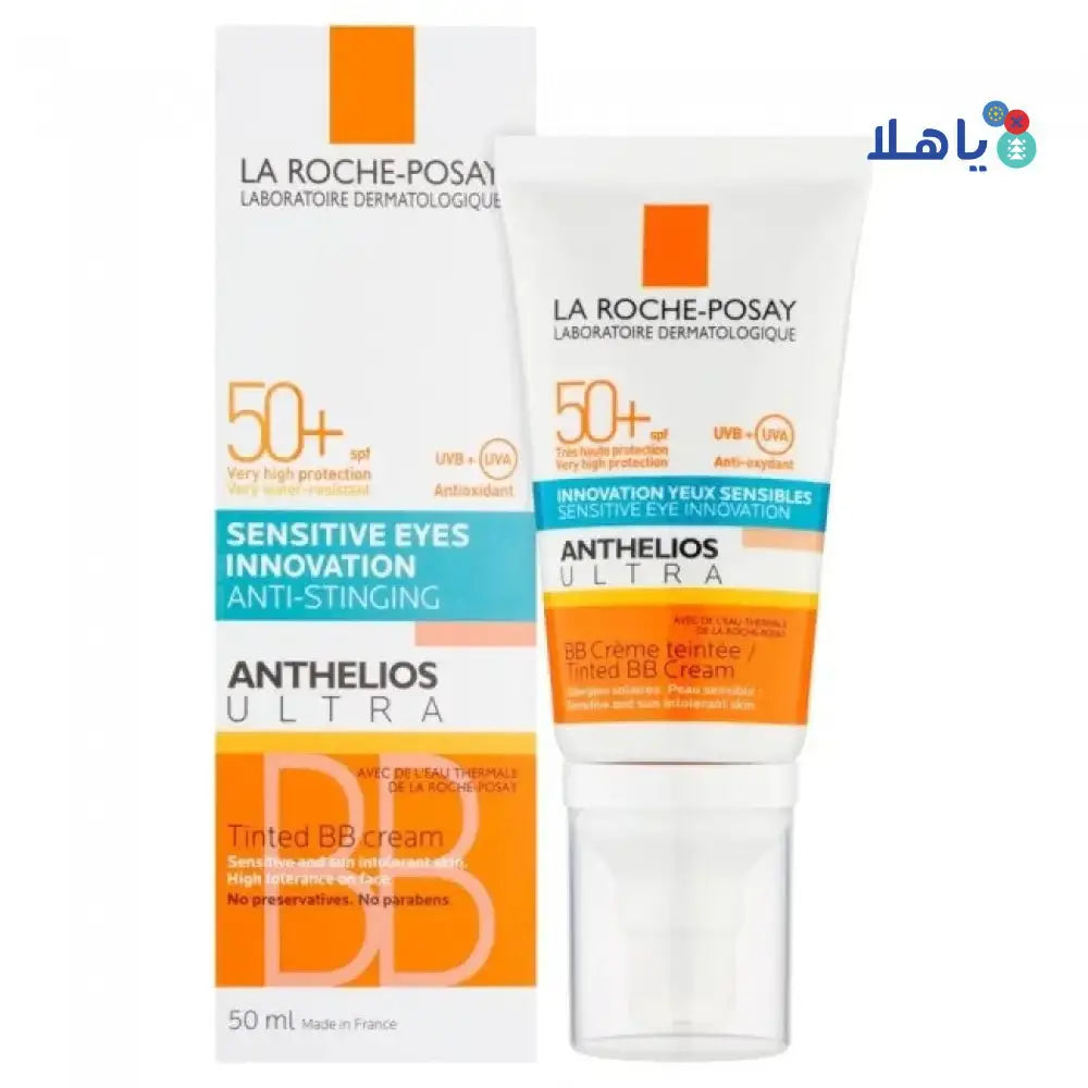 LA ROCH POSAY (LRP) - La Roche Posay Anthelios Ultra SPF50+ Tinted Bb Cream 50Ml - Pharmazone - 