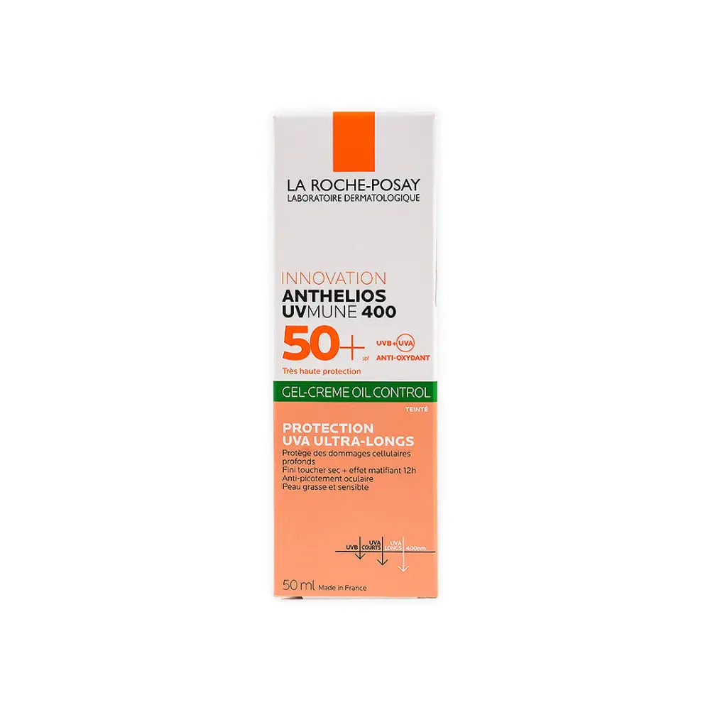 LA ROCHE POSAY ANTHELIOS XL ANTI-SHINE TINTED 50 ML