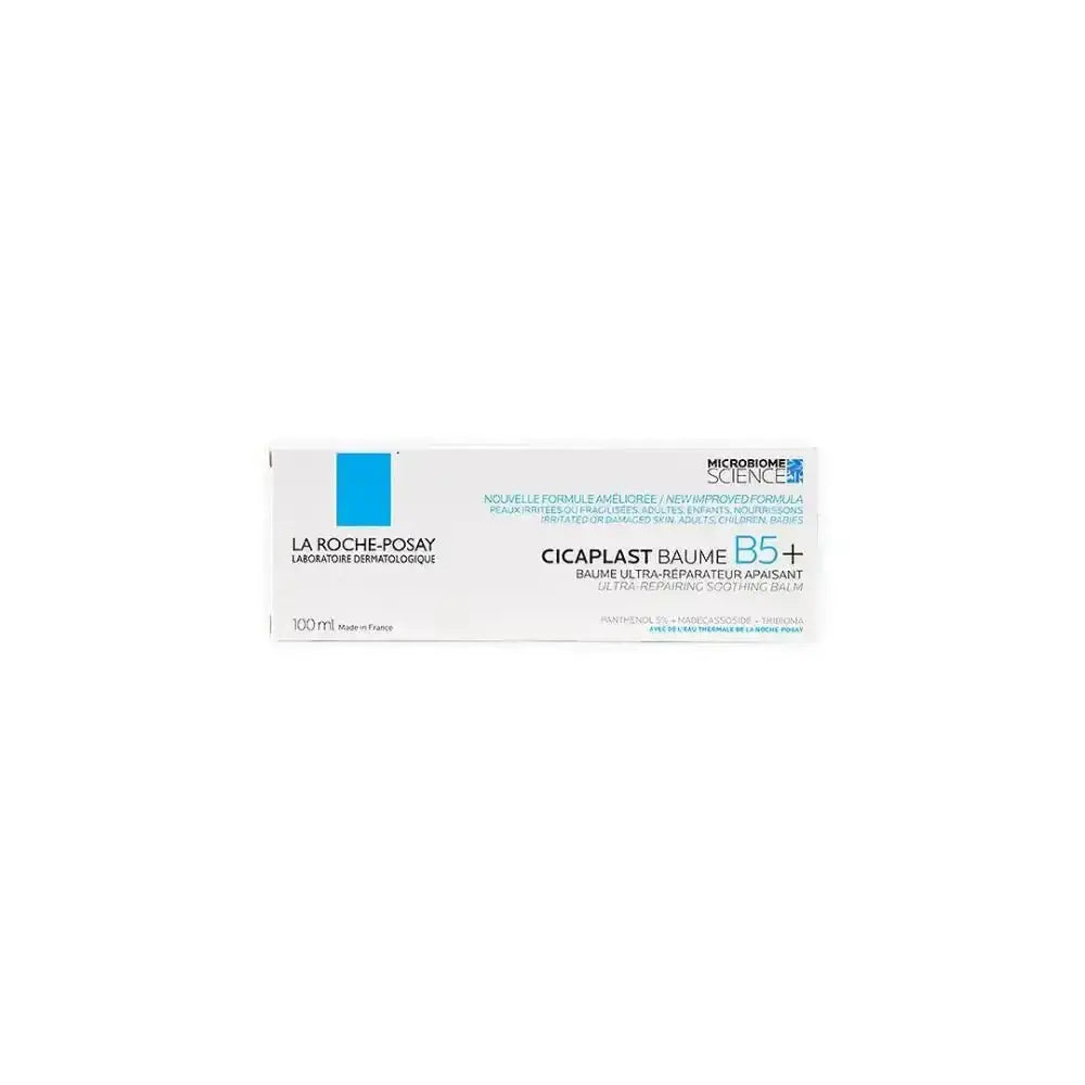 LA ROCH POSAY (LRP) - LA ROCHE POSAY CICAPLAST BAUME B5+BALM 100ML - Pharmazone - 