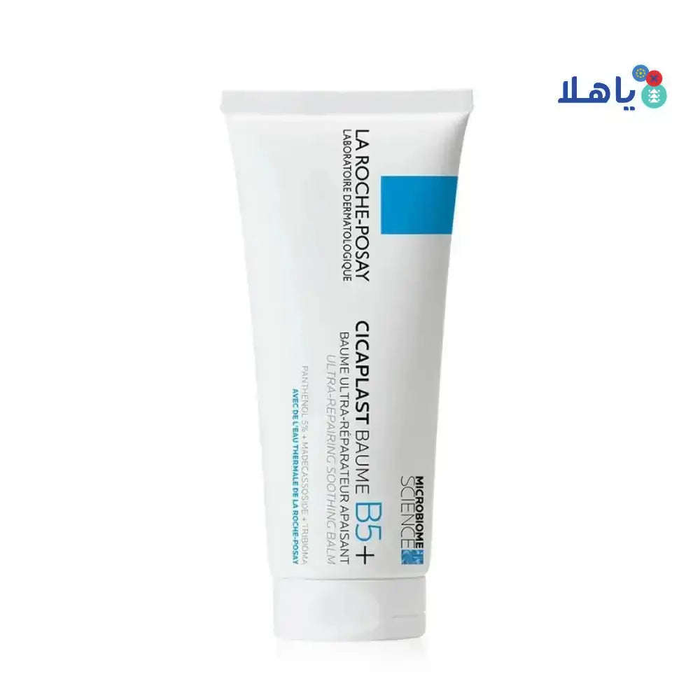 LA ROCH POSAY (LRP) - LA ROCHE POSAY CICAPLAST BAUME B5+BALM 100ML - Pharmazone - 