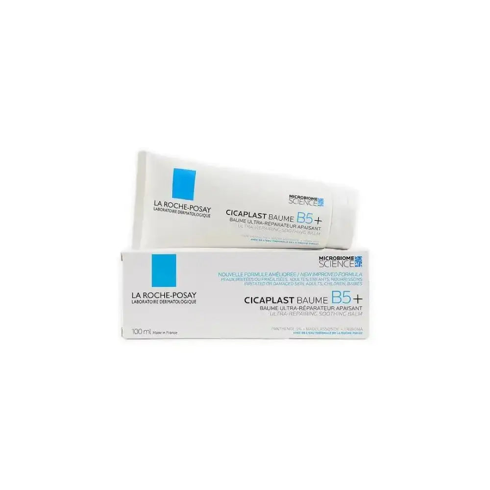 LA ROCH POSAY (LRP) - LA ROCHE POSAY CICAPLAST BAUME B5+BALM 100ML - Pharmazone - 