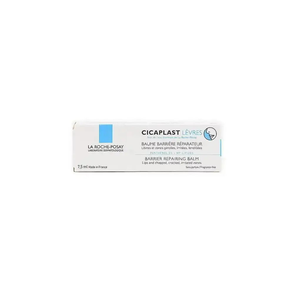 LA ROCH POSAY (LRP) - LA ROCHE POSAY CICAPLAST LEVER LIPS 7.5ML - Pharmazone - 