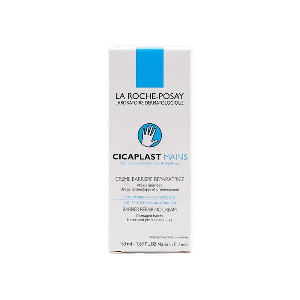 La Roche Posay Cicaplast Mains Barrier Cream 50Ml