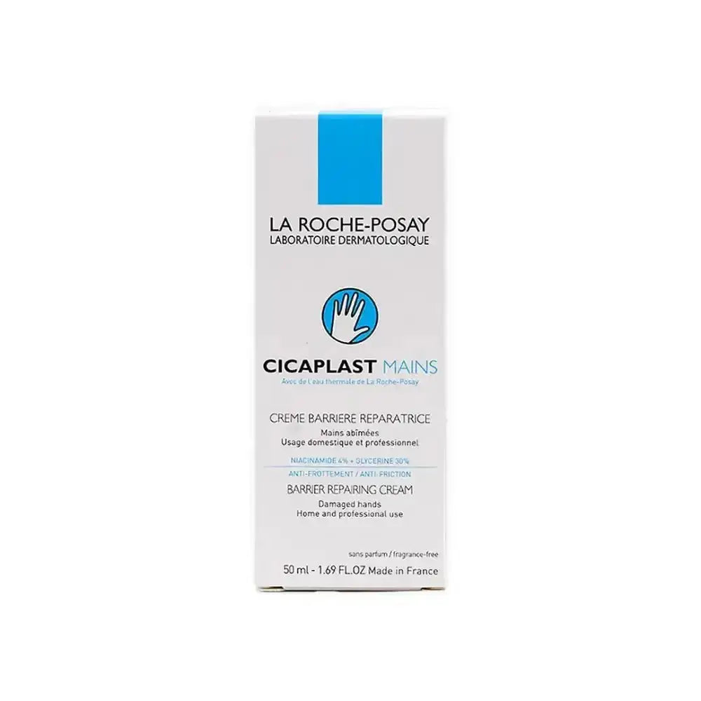 LA ROCH POSAY (LRP) - LA ROCHE POSAY CICAPLAST MAINS BARRIER CREAM 50ML - Pharmazone - 