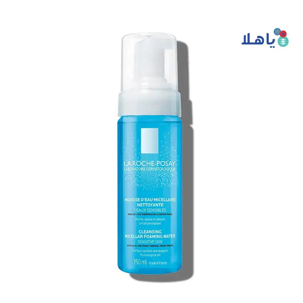 LA ROCH POSAY (LRP) - La Roche Posay Cleansing Micellar Foaming Water 150Ml - Pharmazone - 