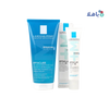 La Roche Posay Effaclar Foaming + Duo M Acne Set