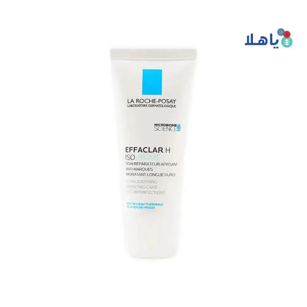 LA ROCH POSAY (LRP) - La Roche Posay Effaclar H Iso - Biome Cream 40Ml - Pharmazone - 