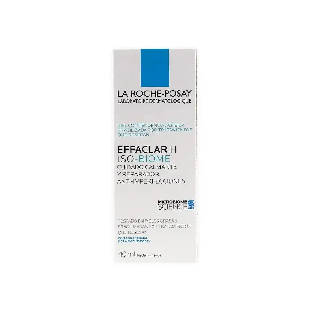 LA ROCH POSAY (LRP) - La Roche Posay Effaclar H Iso - Biome Cream 40Ml - Pharmazone - 