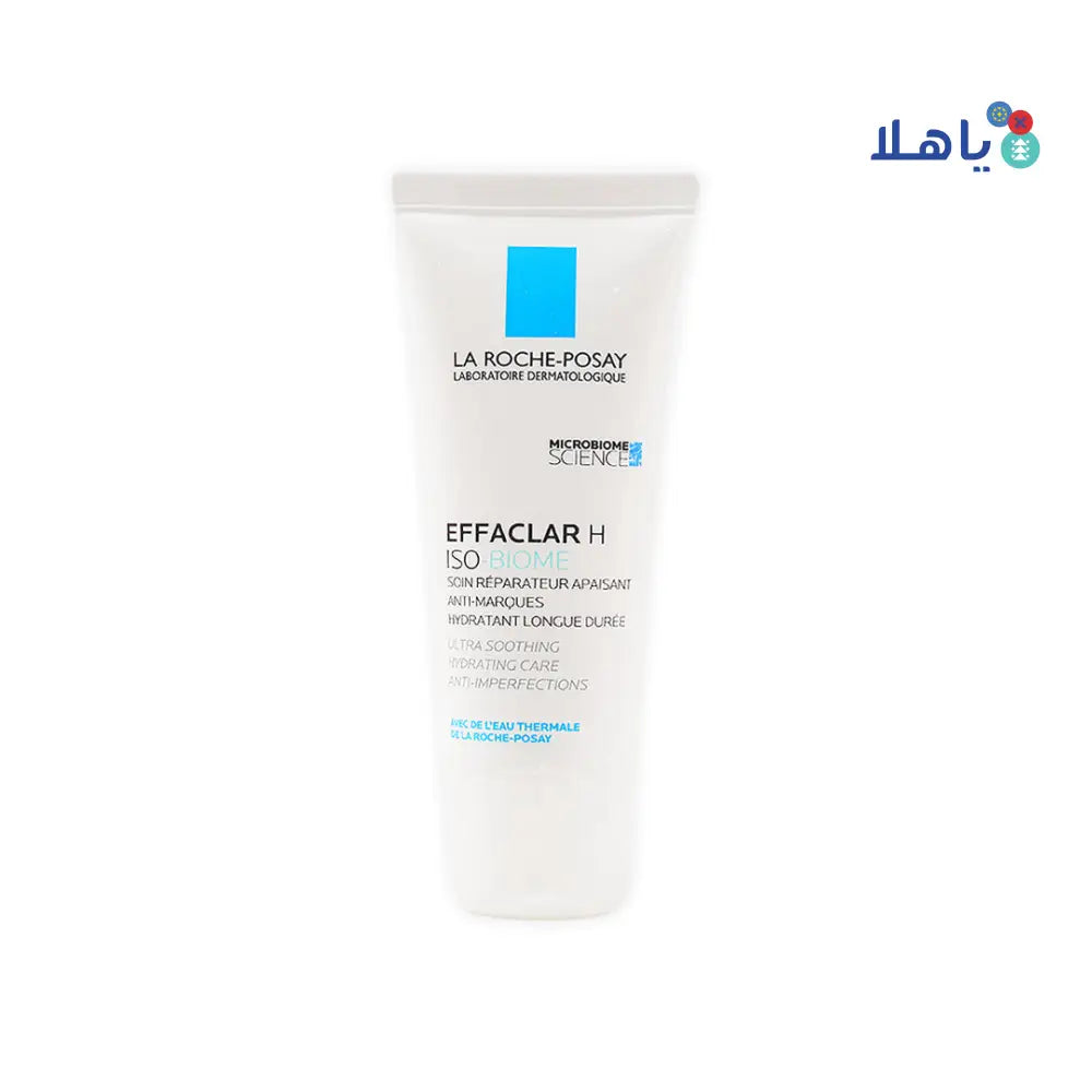 LA ROCHE POSAY EFFACLAR H ISO-BIOME CREAM 40ML