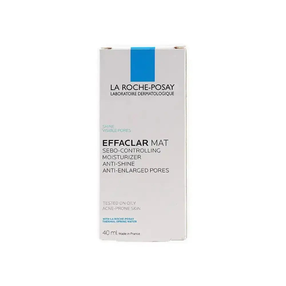 LA ROCH POSAY (LRP) - La Roche Posay Effaclar Mat 40Ml - Pharmazone - 