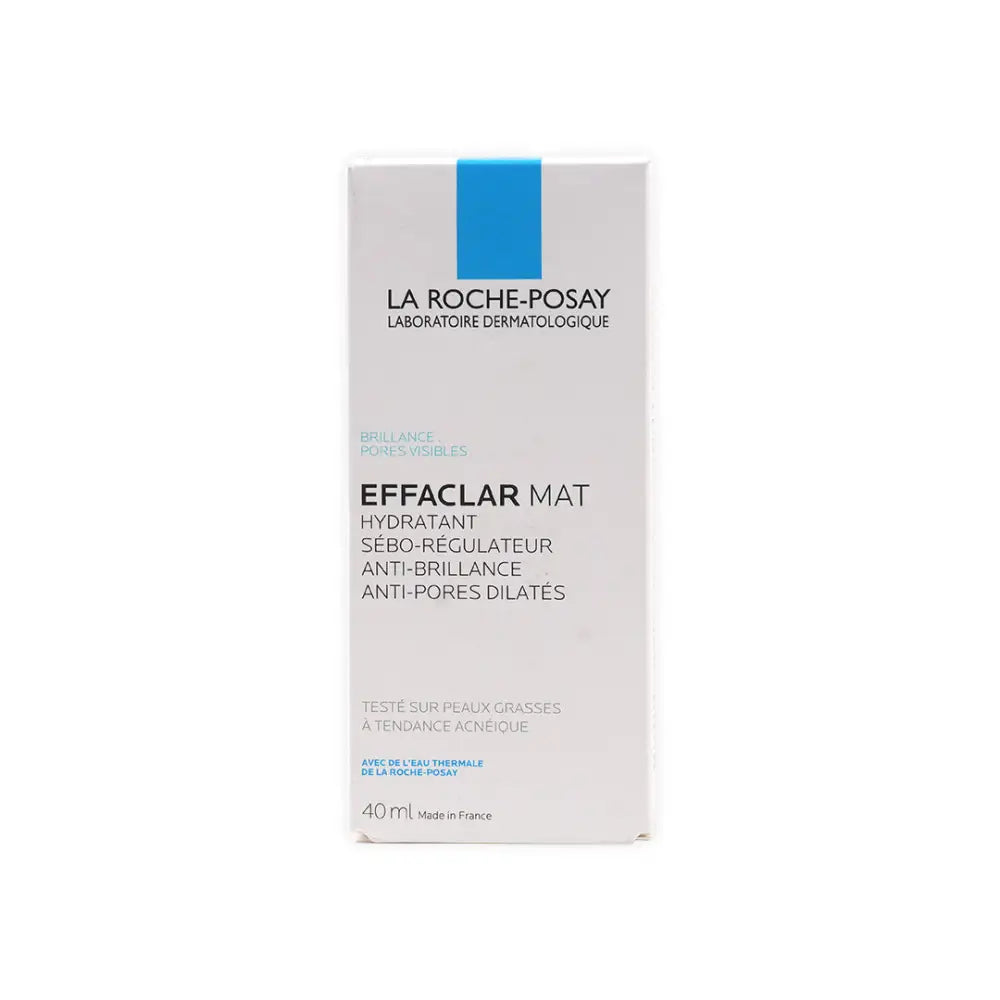 LA ROCHE POSAY EFFACLAR MAT 40ML