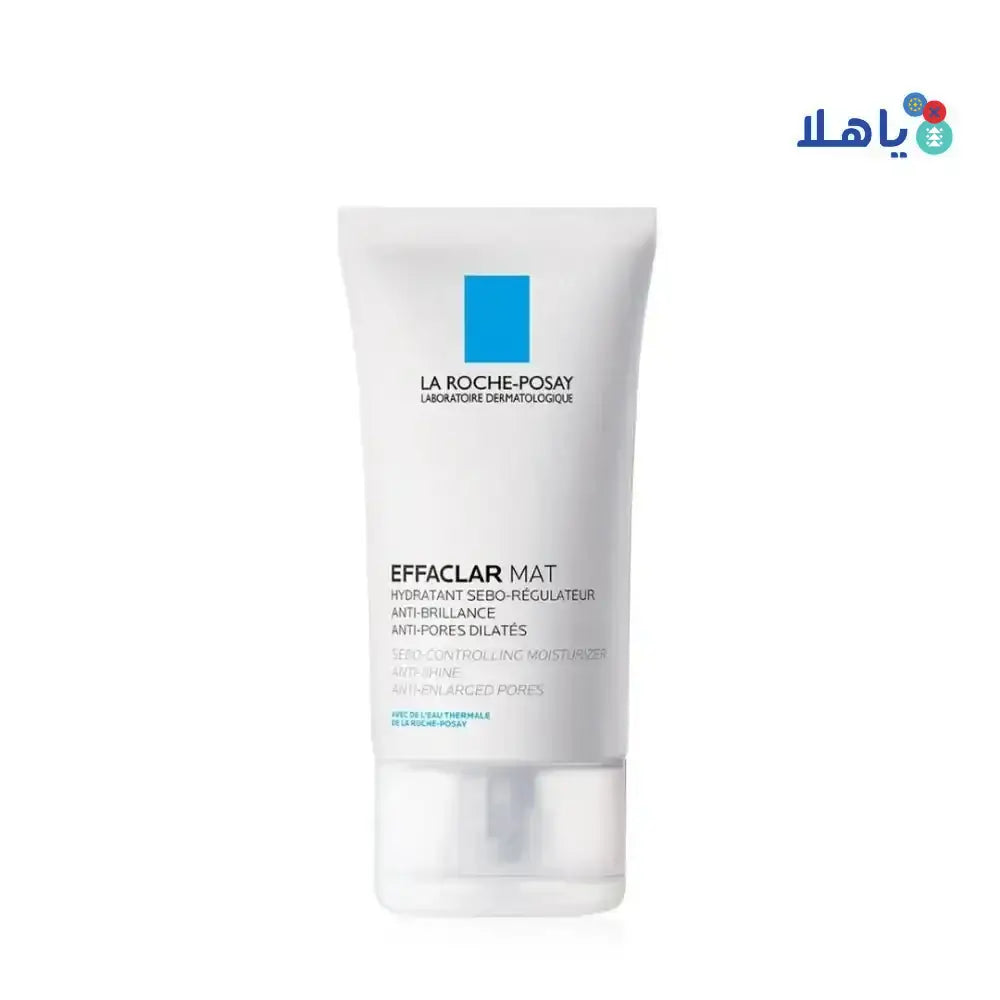 LA ROCH POSAY (LRP) - La Roche Posay Effaclar Mat 40Ml - Pharmazone - 