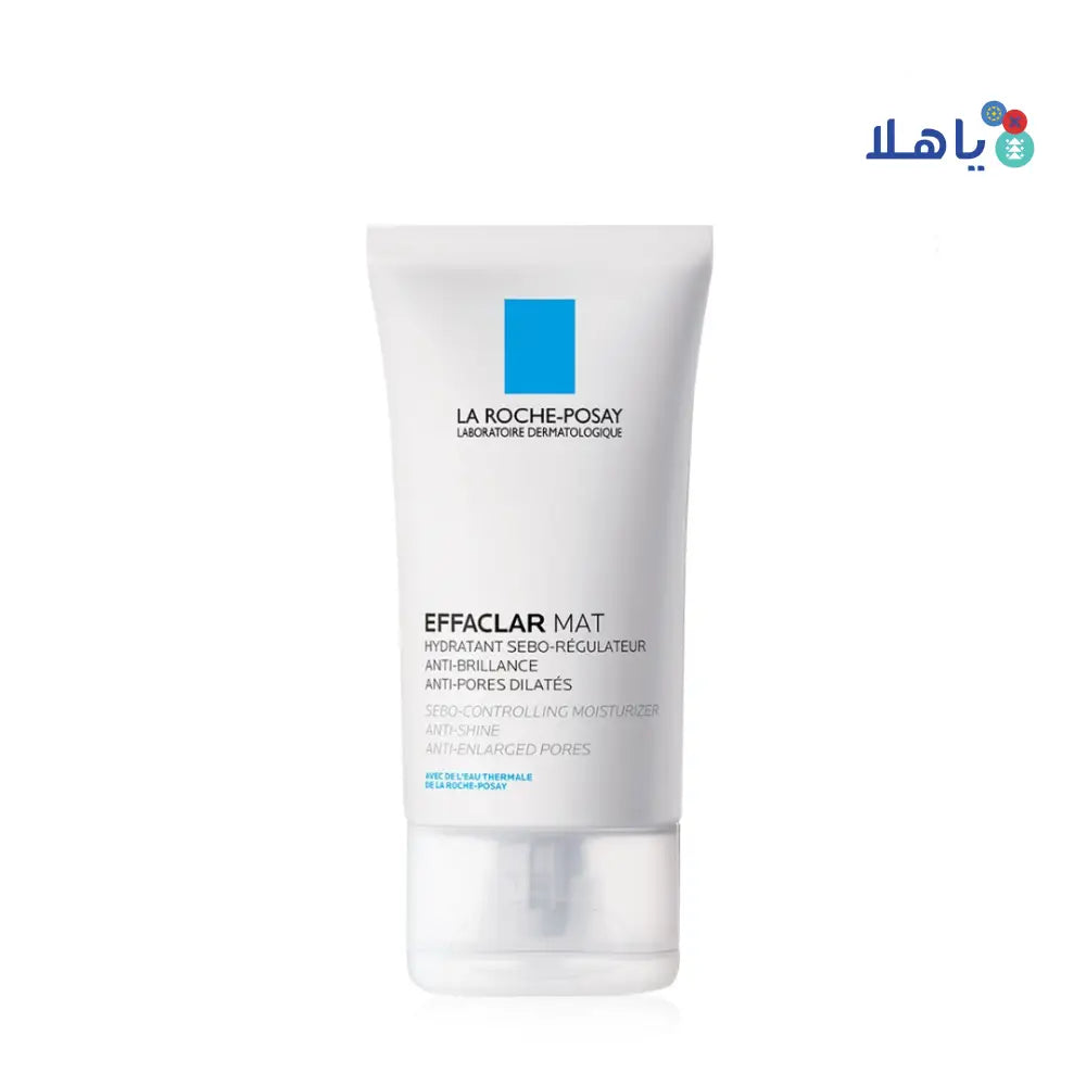 LA ROCHE POSAY EFFACLAR MAT 40ML