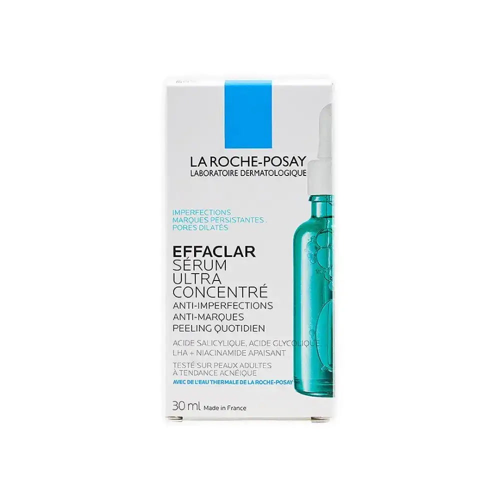 LA ROCH POSAY (LRP) - LA ROCHE POSAY EFFACLAR ULTRA CONCENTRATED SERUM 30ML - Pharmazone - 