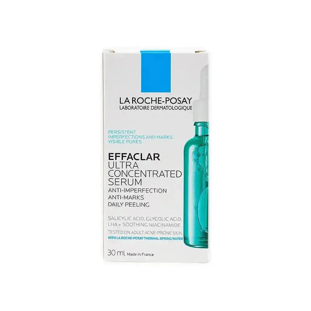 LA ROCH POSAY (LRP) - LA ROCHE POSAY EFFACLAR ULTRA CONCENTRATED SERUM 30ML - Pharmazone - 