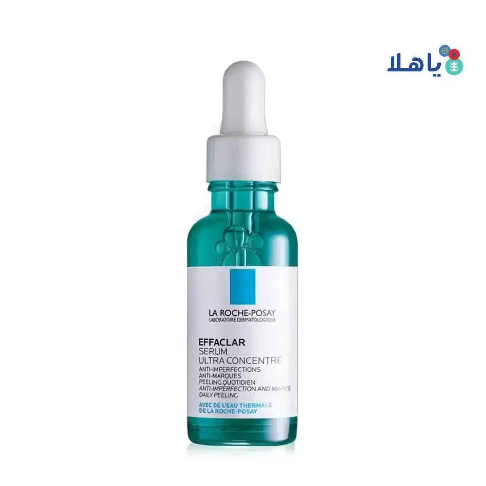 LA ROCH POSAY (LRP) - LA ROCHE POSAY EFFACLAR ULTRA CONCENTRATED SERUM 30ML - Pharmazone - 