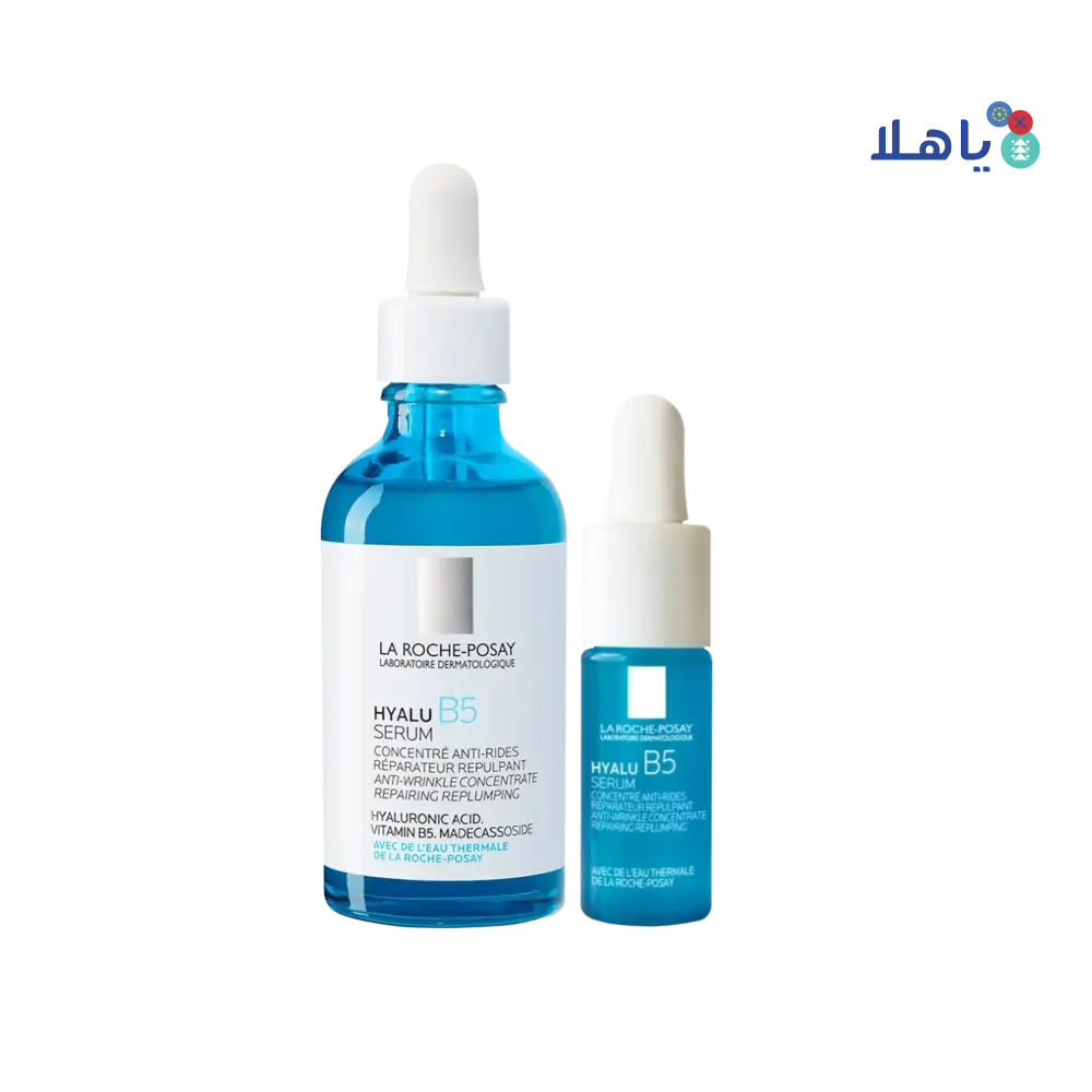 La Roche Posay Hyalu B5 Serum 30 + B5 serum10ml Free