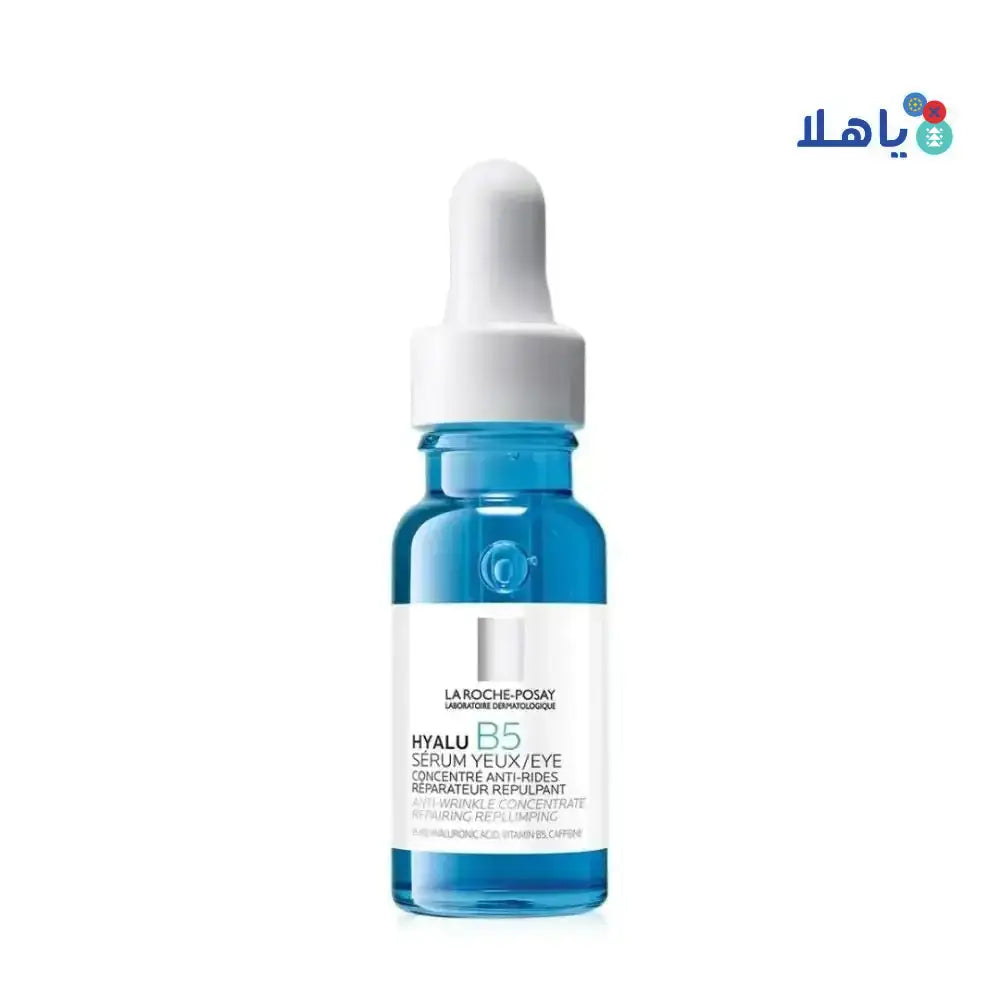 LA ROCH POSAY (LRP) - LA ROCHE POSAY HYALURONIC B5 EYE SERUM 15ML - Pharmazone - 