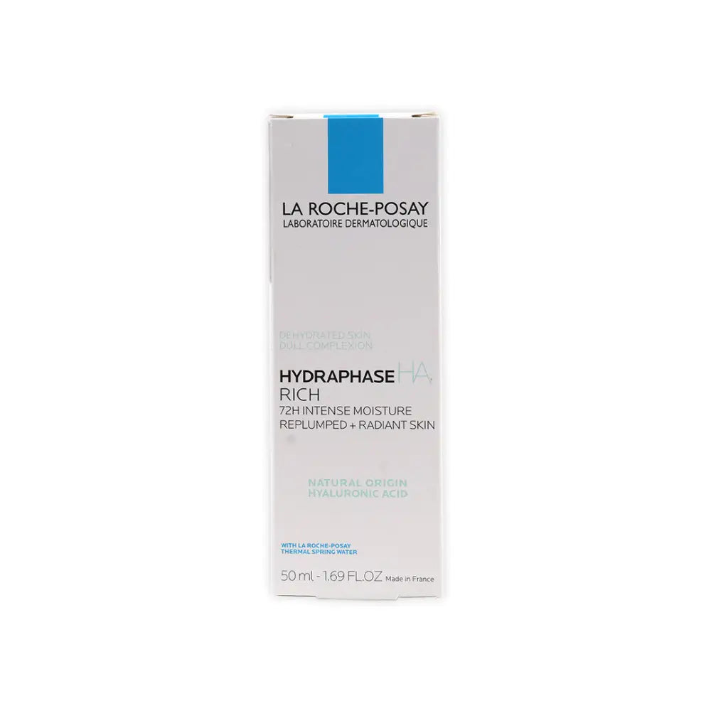 LA ROCHE POSAY HYDRAPHASE HA LIGHT 72H 50ML