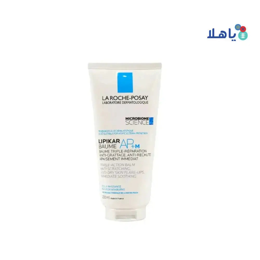 LA ROCH POSAY (LRP) - LA ROCHE POSAY LIPIKAR BAUME AP+M 200ML - Pharmazone - 