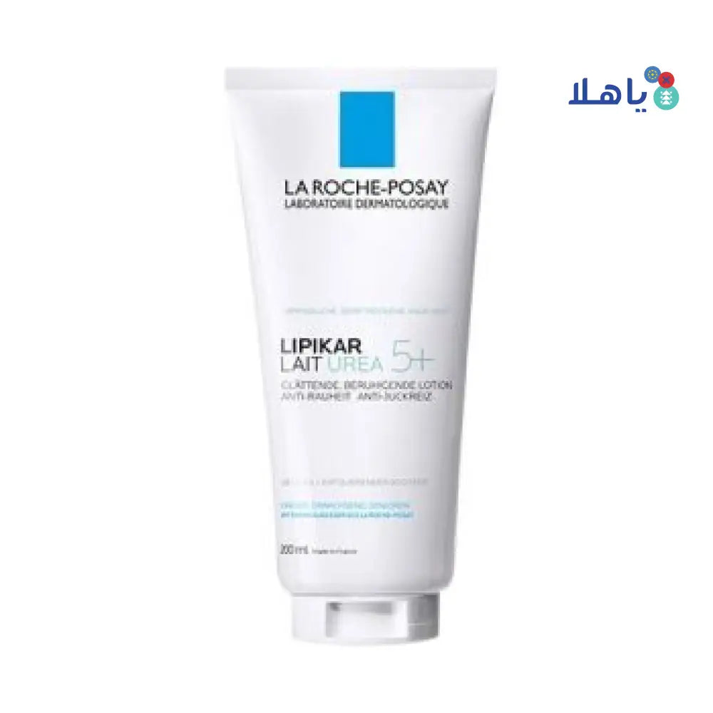 LA ROCHE POSAY LIPIKAR LAIT UREA 5% LOTION 200ML