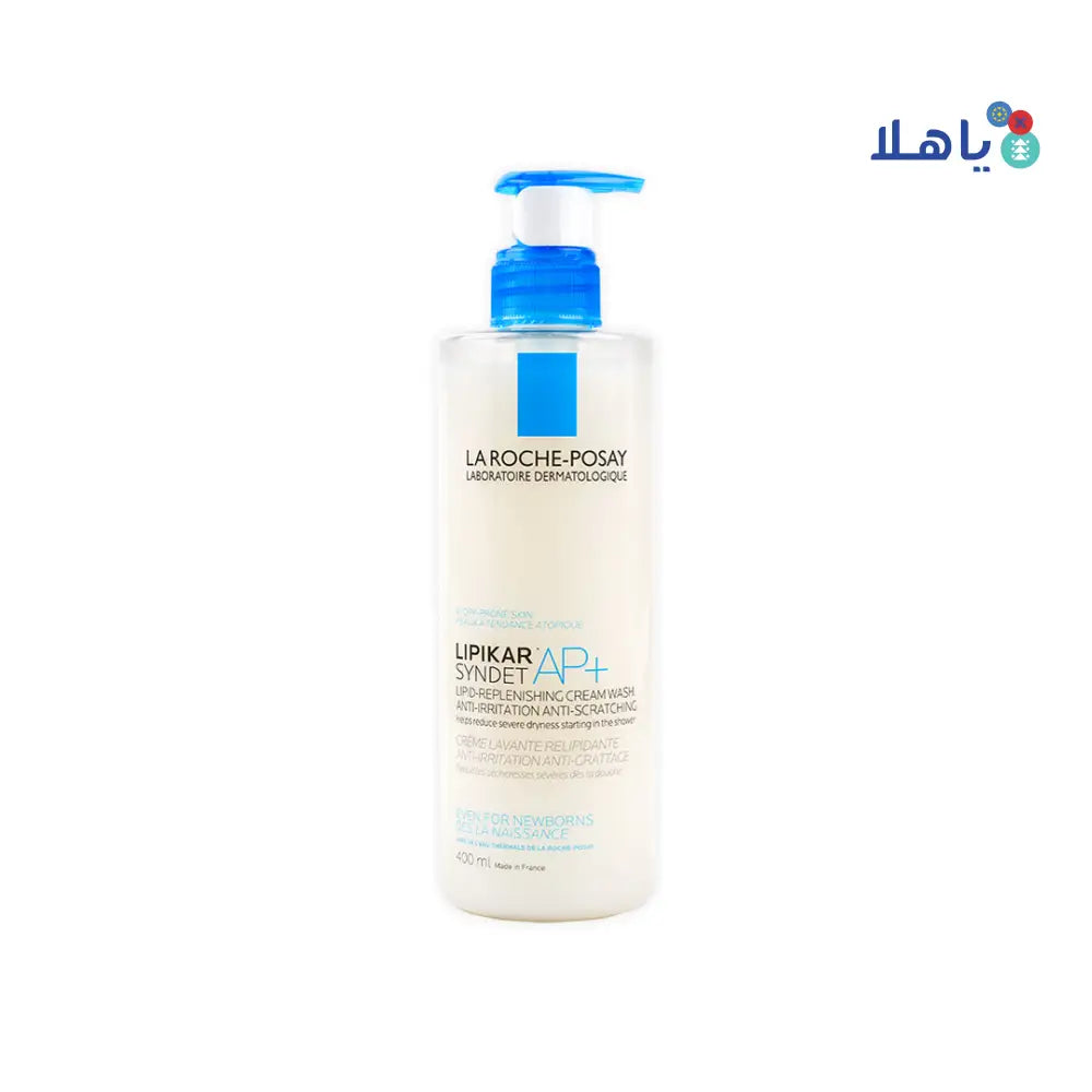 LA ROCHE POSAY LIPIKAR SYNDET AP+ 400ML