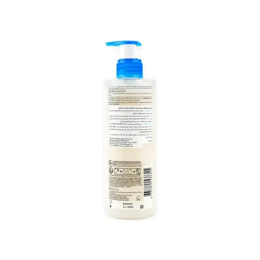 LA ROCH POSAY (LRP) - LA ROCHE POSAY LIPIKAR SYNDET AP+ 400ML - Pharmazone - 