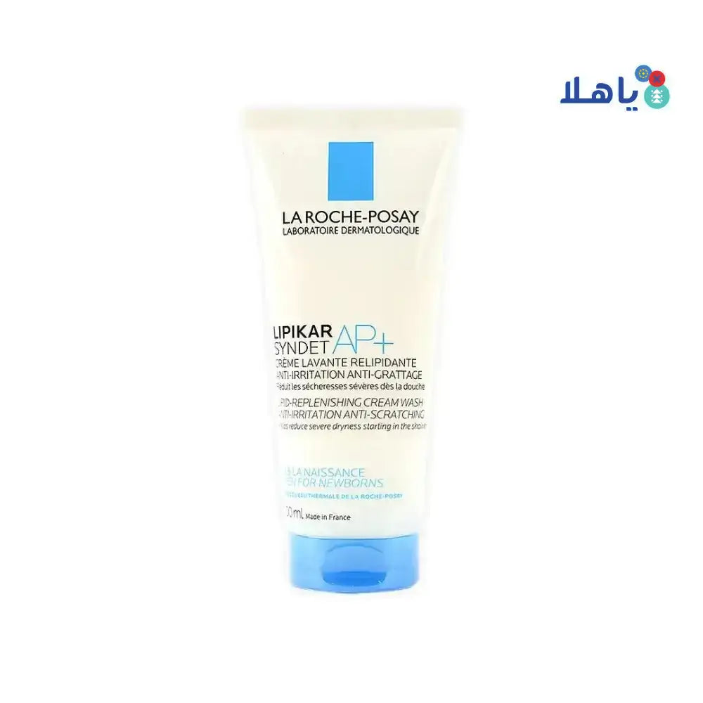 LA ROCH POSAY (LRP) - LA ROCHE POSAY LIPIKAR SYNDET AP+ CREAM 100ML - Pharmazone - 