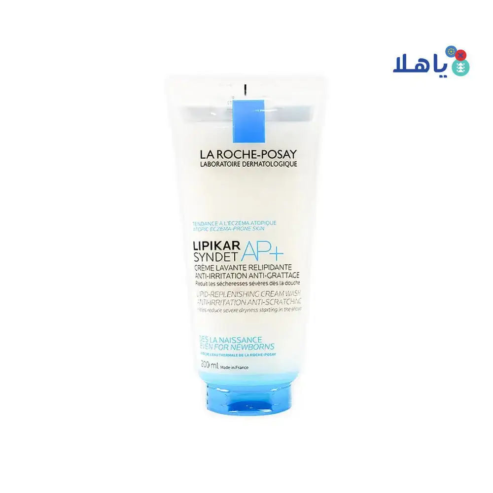 LA ROCH POSAY (LRP) - La Roche Posay Lipikar Syndet Ap+ Innovation Cr 200Ml - Pharmazone - 