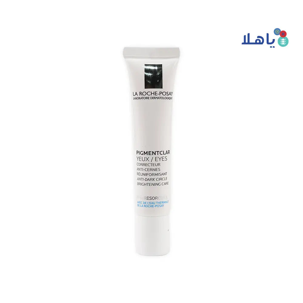 LA ROCHE POSAY PIGMENTCLAR EYES BRIGHTENING CARE 15 ML