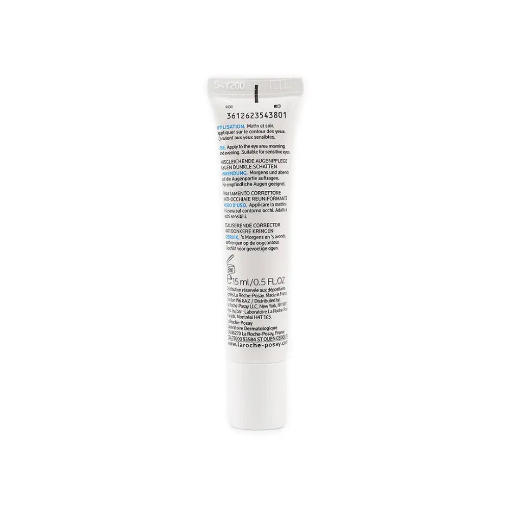 LA ROCHE POSAY PIGMENTCLAR EYES BRIGHTENING CARE 15 ML