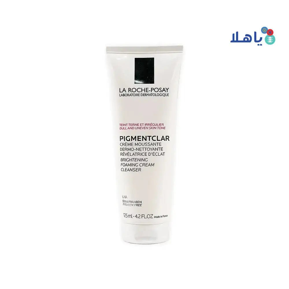 LA ROCH POSAY (LRP) - La Roche Posay Pigmentclar Foaming Cleanser 125 Ml - Pharmazone - 