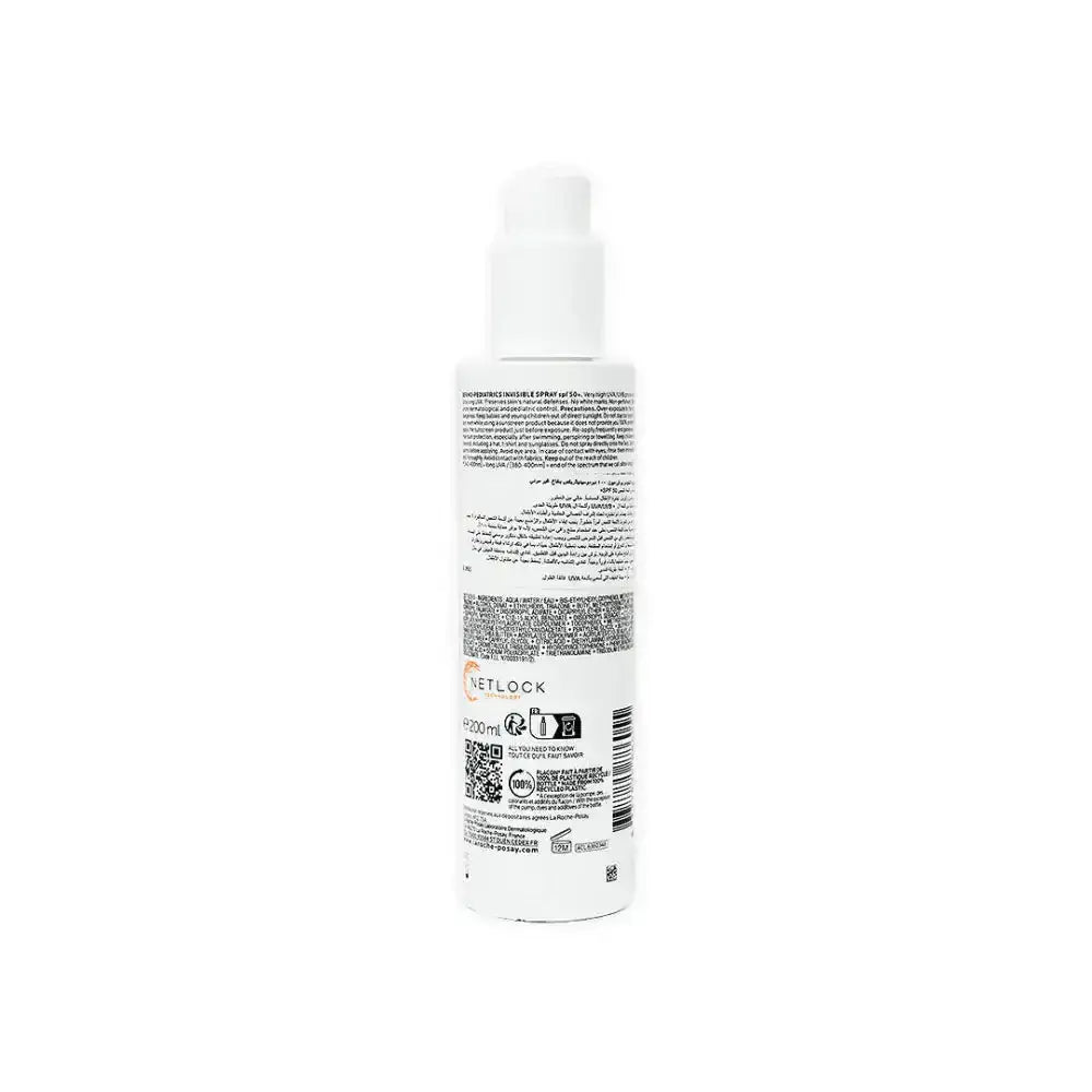 LA ROCH POSAY (LRP) - La Roche Posay Spf50+ Dermo - Pediatrics Invisble Spray 200ml - Pharmazone - 