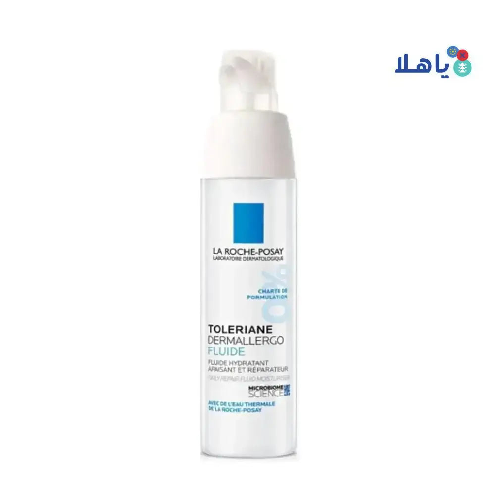 LA ROCH POSAY (LRP) - La Roche Posay Toleriane Moist Daily Repair Fluid 40Ml - Pharmazone - 