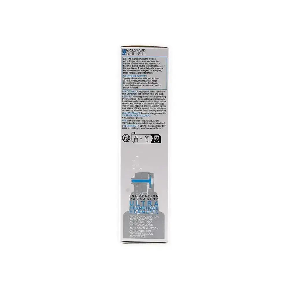 LA ROCH POSAY (LRP) - La Roche Posay Toleriane Moist Daily Repair Fluid 40Ml - Pharmazone - 