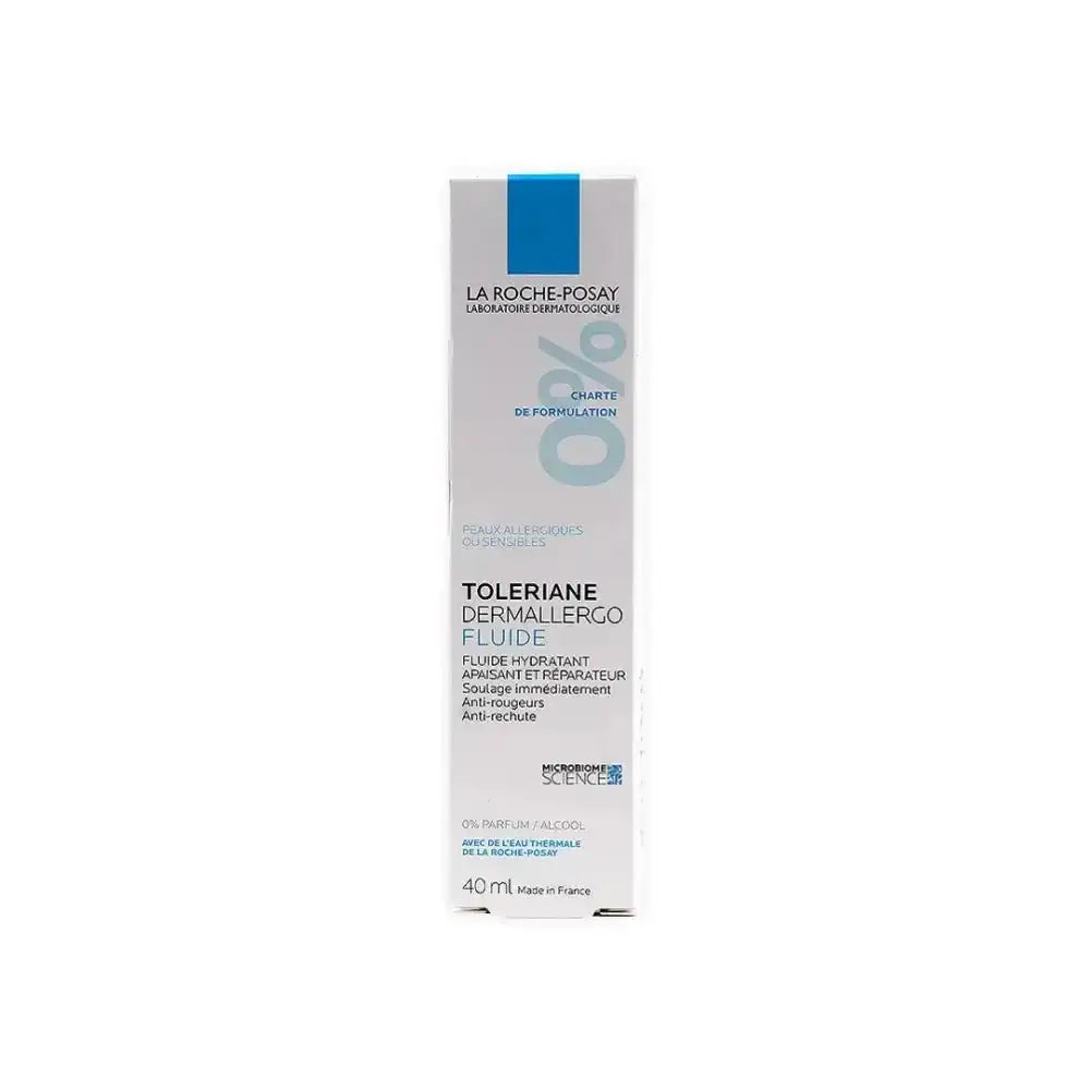 LA ROCH POSAY (LRP) - La Roche Posay Toleriane Moist Daily Repair Fluid 40Ml - Pharmazone - 