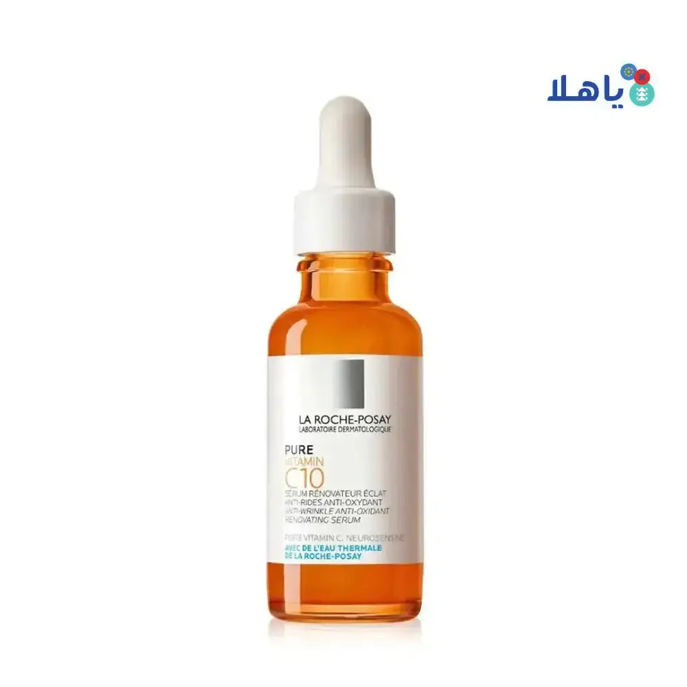 LA ROCH POSAY (LRP) - La Roche Posay Vitamin C C10 Serum 30Ml - Pharmazone - 