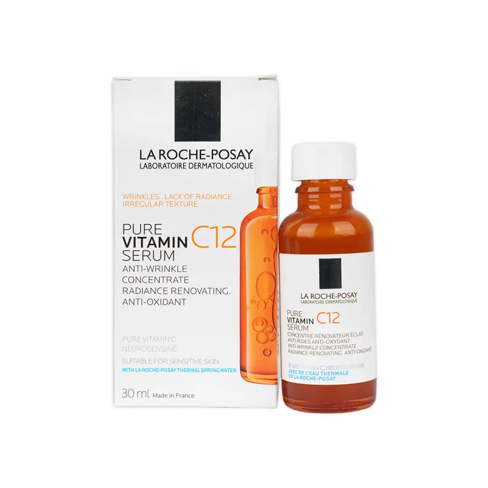 La Roche Posay Vitamin C12 Serum 30ml