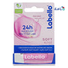 Labello 24h Moisture Lip Balm 4.8g - Soft Rose