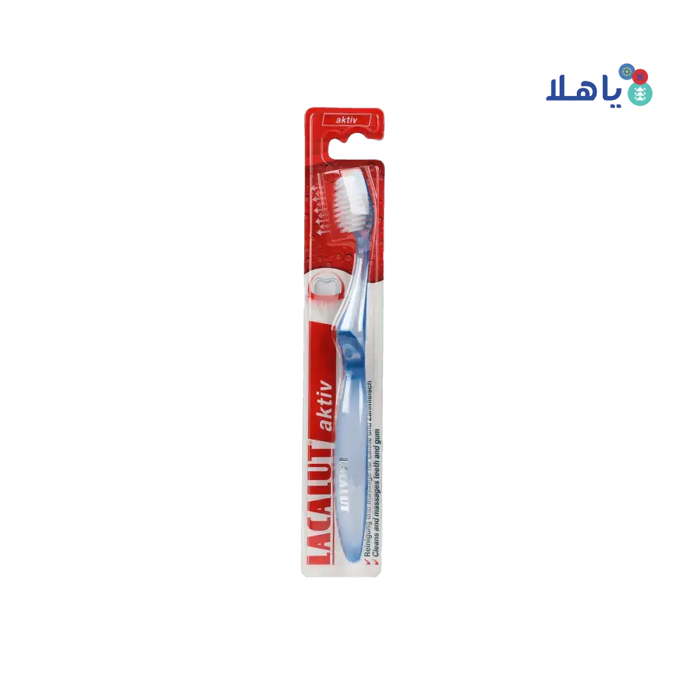 LACALUT - Lacalut Aktiv Toothbrush - Pharmazone - 