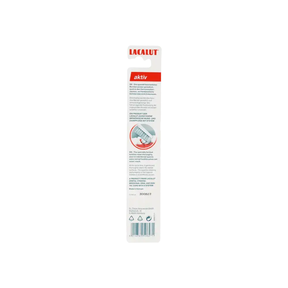 LACALUT - Lacalut Aktiv Toothbrush - Pharmazone - 