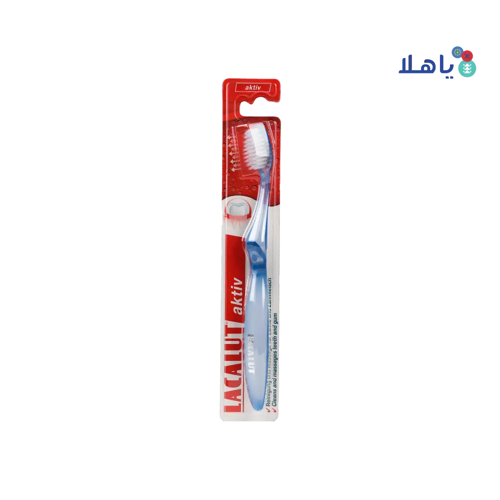 Lacalut Aktiv Toothbrush