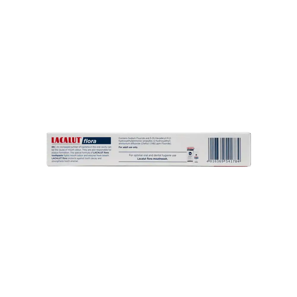 LACALUT - Lacalut Flora Toothpaste 75ml - Pharmazone - 