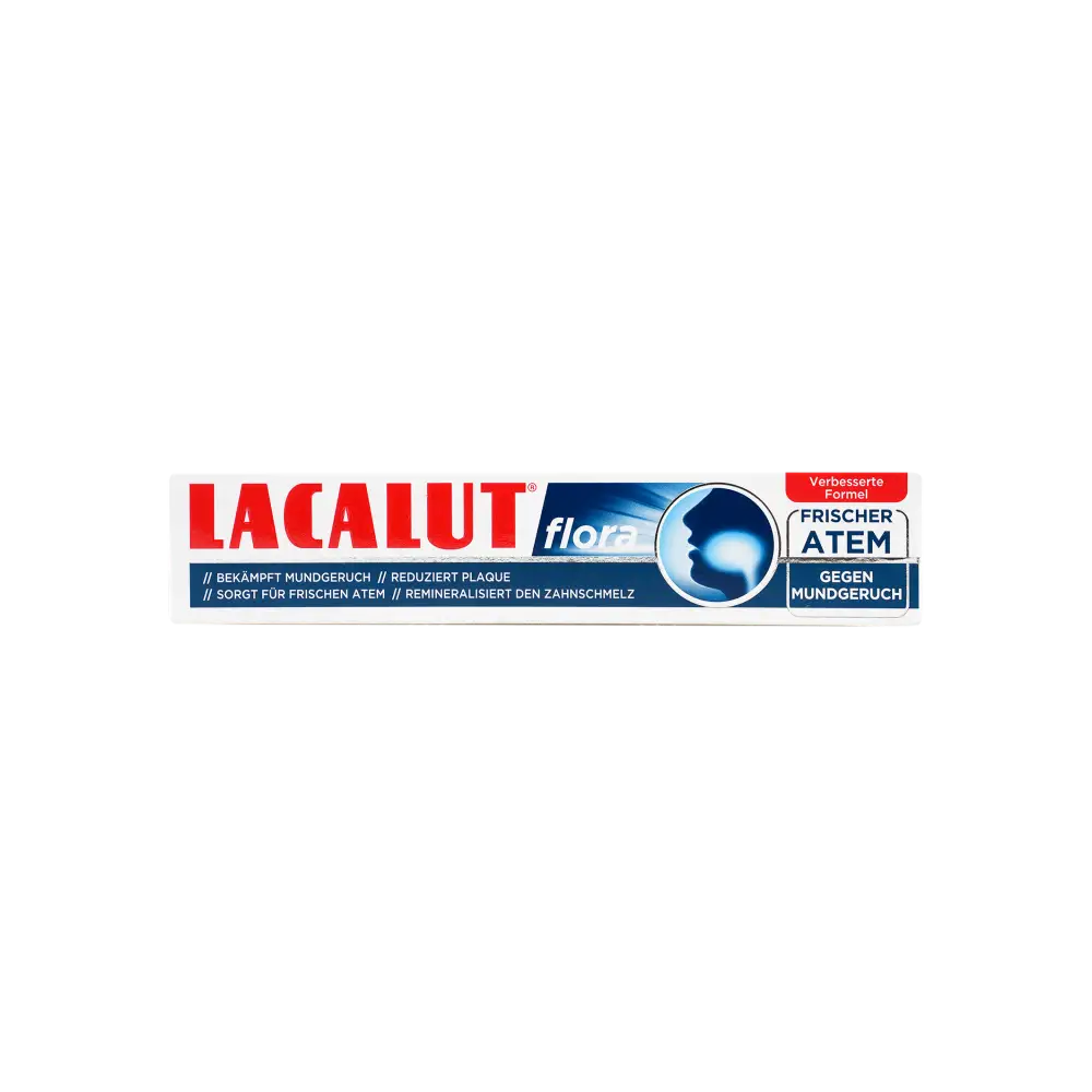 Lacalut Flora Toothpaste 75ml