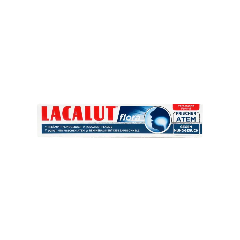 LACALUT - Lacalut Flora Toothpaste 75ml - Pharmazone - 