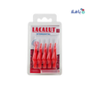 Lacalut Interdental Brush Red 2.4mm -S