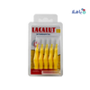 Lacalut Interdental Brush Yellow 4mm -L