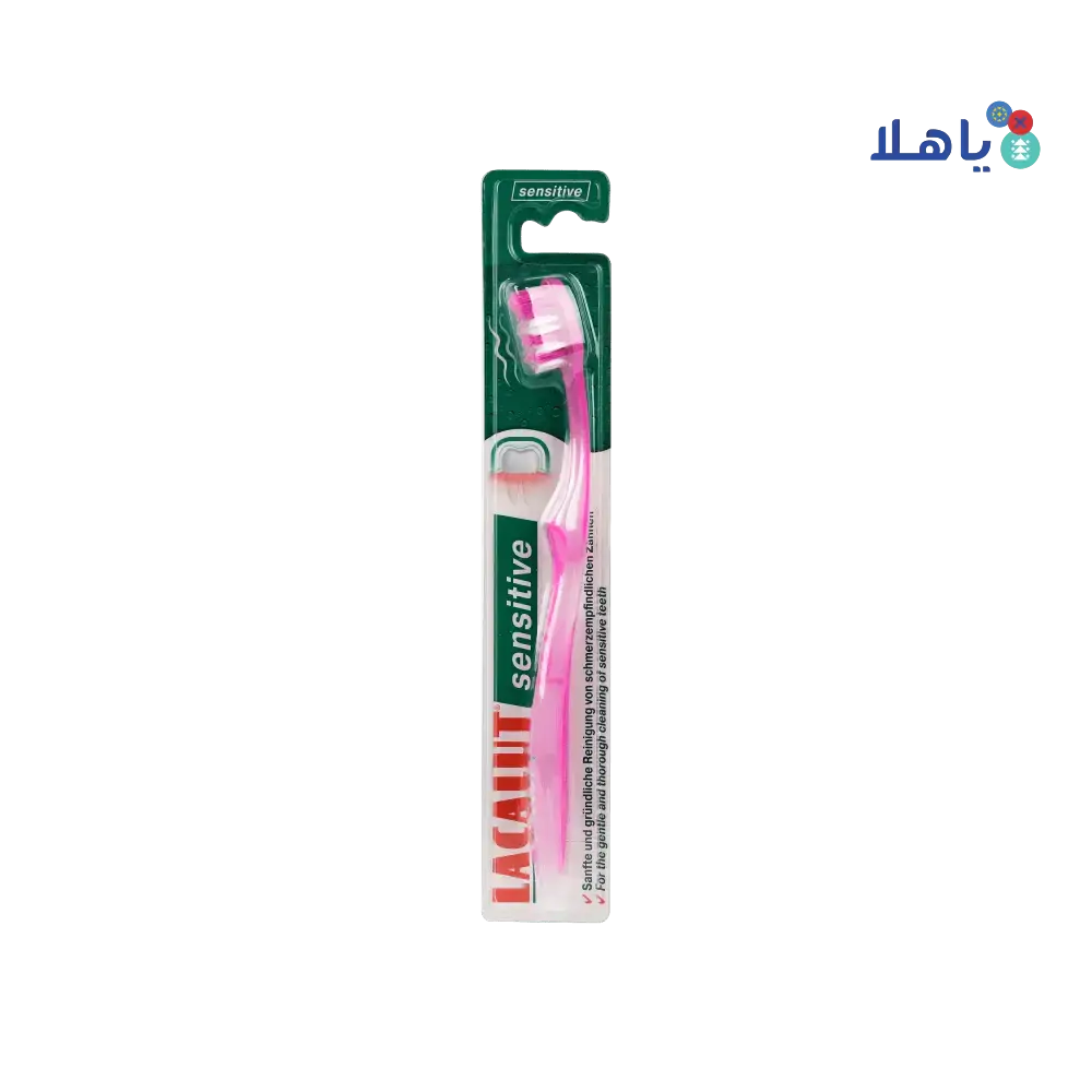 LACALUT - Lacalut Sensitive Toothbrush - Pharmazone - 